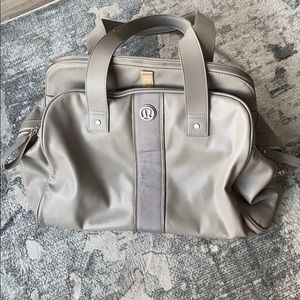 Lululemon Workout & Yoga Bag